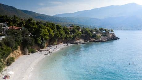 Why you should follow the locals and discover the laid-back charm of the Athens Riviera this summer
