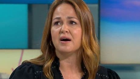 Kelsey Parker fans in tears as Giovanna Fletcher posts six-word statement after stillbirth