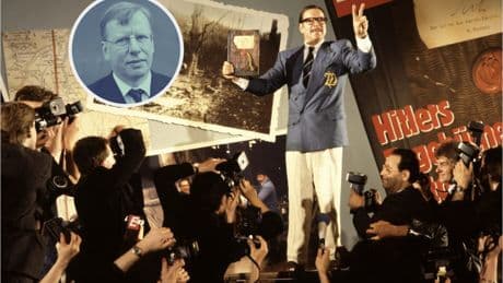 Er war niemals weg Der unsterbliche Hitler