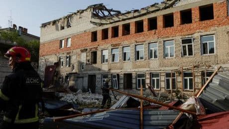 En direct, guerre en Ukraine : un mort dans une attaque de drone dans l’ouest de la Russie ; neuf blessés, dont des nourrissons, dans une frappe similaire à Kharkiv