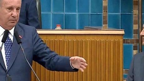 Muharrem İnce, CHP'ye geri döndü