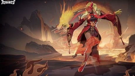 New Marvel Rivals update release date, time, patch notes and Scarlet Witch skin