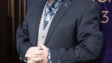 Celebrity Big Brother star James Whale has ‘couple of weeks left’ to live