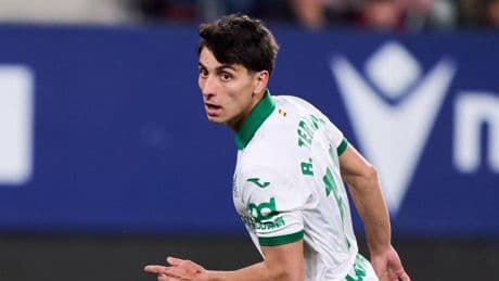 Ramon Terrats se despide del Getafe a la espera de firmar con el Espanyol