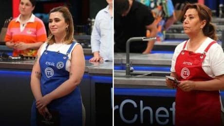 MASTERCHEF KAPTANLIK OYUNUNU KİM KAZANDI? 18 Ağustos 2025 MasterChef'te haftanın takımları! Mavi takım kırmızı takım yarışmacıları
