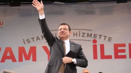 İmamoğlu'nun katılmadığı bilirkişi davasının duruşması ertelendi