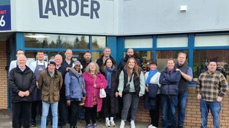 West Lothian charities need more funding, and say it is an 'investment in communities'