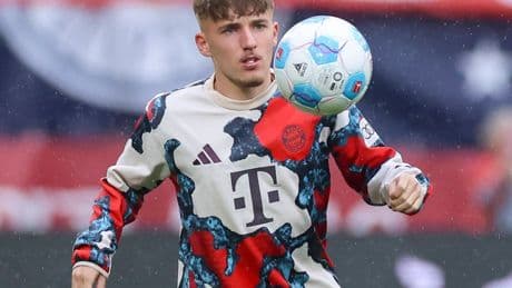 Nachwuchs des FC Bayern München: Der Unverhinderbare