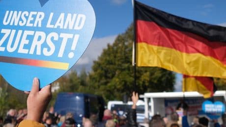 Global: Is the AfD Too Extreme for Democracy?