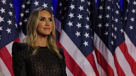 Lara Trump is ‘taking a strong look’ at running for now-open North Carolina Senate seat