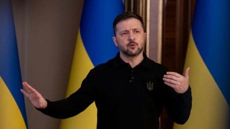 Selenskyj: Neue Ukraine-Gespräche am Mittwoch in London
