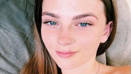 Pheobe Bishop friend's leaked text messages emerge in new twist on missing teen