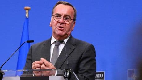 Pistorius beziffert Zusatzbedarf der Bundeswehr auf bis zu 60.000 Soldaten