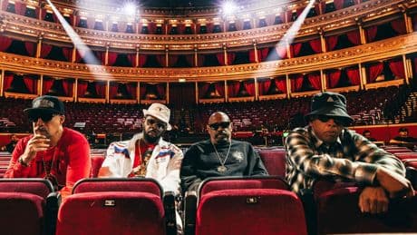 Cypress Hill: ‘We made plenty of tracks when we weren’t high’