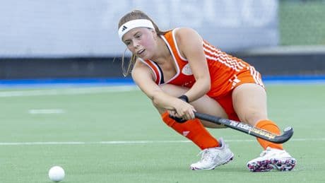 Van Rosmalen naar Oranje MU16: Louise van der Vossen maakt het waar