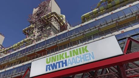 Aachen: RWTH-Forscher testen Telemedizin-Kabine erfolgreich auf Festival