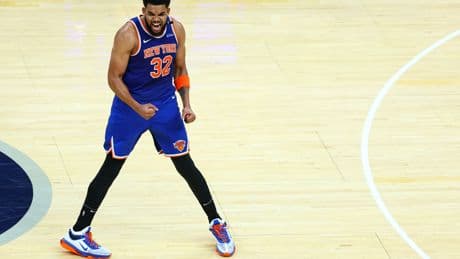 Karl-Anthony Towns finally had his Knicks moment — that needs to become the norm