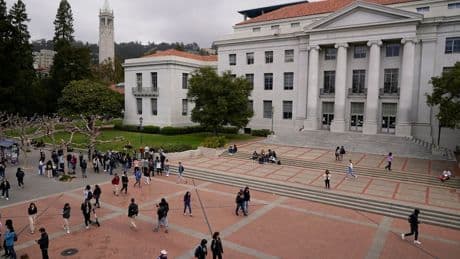 University of Texas chancellor is named president of University of California