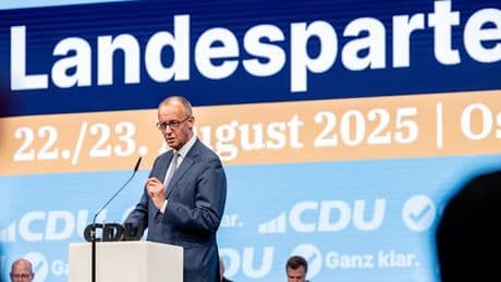 Union und AfD gleichauf – 62 Prozent unzufrieden mit Bundesregierung