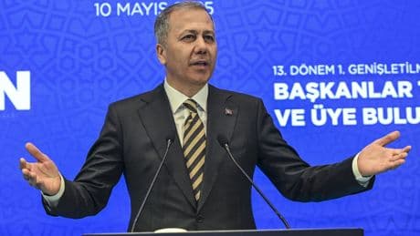 Bakan Yerlikaya: Terör duvarını yıkarak 'Terörsüz Türkiye' hedefine ulaşacağız