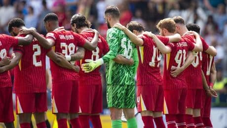 El Liverpool homenajea a Diogo Jota en su primer amistoso de pretemporada