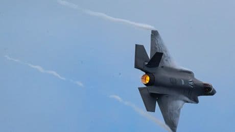 Spain is passing on the F-35, looking instead at European fighters as anxiety over Trump has had US allies rethinking the jet