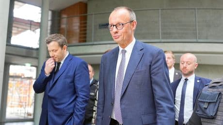 Koalitionsvertrag steht – für Friedrich Merz und Lars Klingbeil beginnt ein neuer Kampf