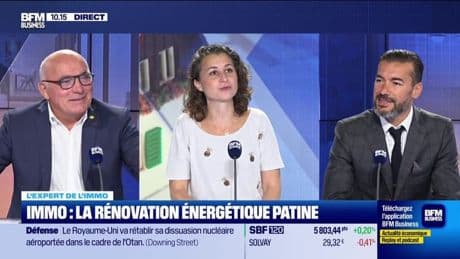 Les Experts de l'immo : Le bilan semestriel du marché immobilier - 25/06