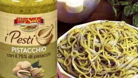 Pesto pistacchio ritirato per rischio chimico: «Presenza di aflatossine». I lotti contaminati e le proprietà cancerogene