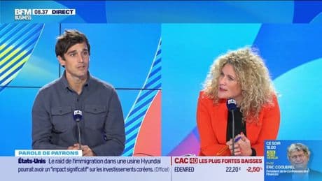 Les patrons ont la parole : Jules Coignard - 11/09