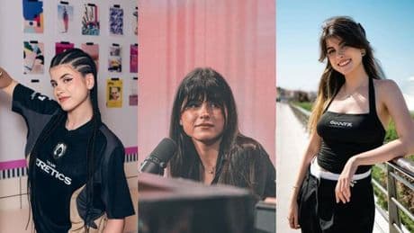 ¿Quién es Abby? Así es la 'influencer' que peleará contra RoRo en 'La Velada del Año 5 de Ibai Llanos