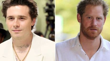 I've met Brooklyn Beckham – and his family feud is exactly like Prince Harry and Meghan