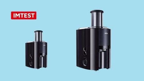 Braun Entsafter im Test: Viel Saft und null Stress
