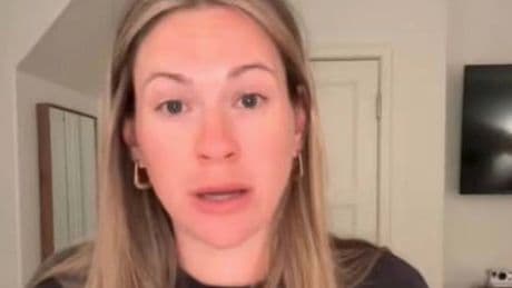 Woman apologises for 'severe diarrhoea' that forced flight to be cancelled