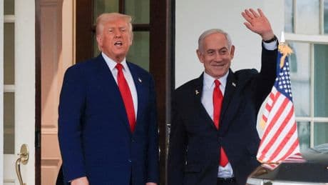 Trump pide cancelar “de inmediato” el juicio a Netanyahu por corrupción o su indulto