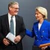 Brussels hails UK deal as 'new chapter' - but much is yet to be written