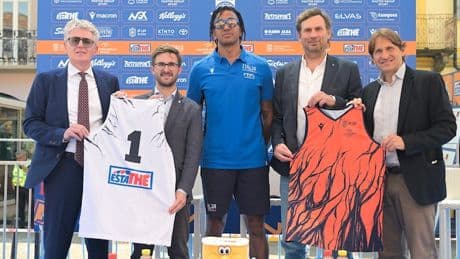 <p>Estath&eacute; 3&times;3 Italia 2025: si riparte da Alba. Nella quinta edizione oltre 100 tornei&nbsp;</p>
