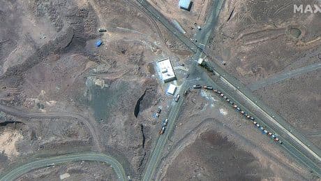 Iran: Schäden schwer zu bemessen [Online-Abo]