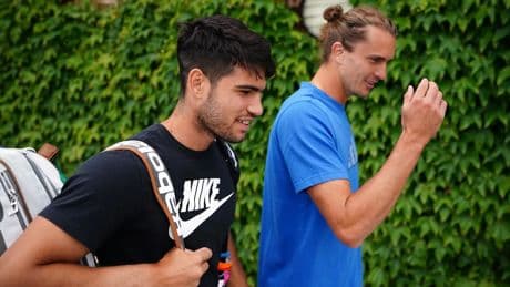 Carlos Alcaraz se sincera sobre la salud mental tras la confesión de Alexander Zverev: &quot;He encontrado lo que me funciona&quot;