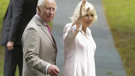 Carlos III llega a Canadá en medio de tensiones por las amenazas de Trump