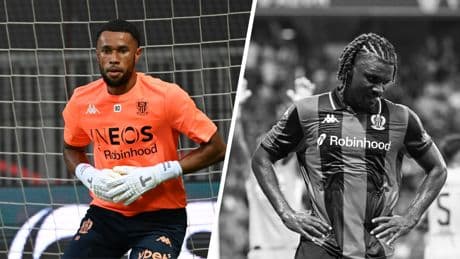 Nice-Benfica : des Portugais étouffants, Diouf décisif, Moffi imprécis... Les tops et flops