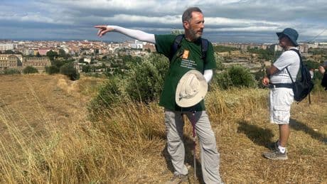 One tireless Jesuit keeps alive a pilgrim path for St. Ignatius in Spain