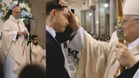 Prevost, il Papa a Roma Nord: «L'anno scorso ha cresimato i nostri figli, è stata una sorpresa bellissima», l'emozione delle mamme della Marymount