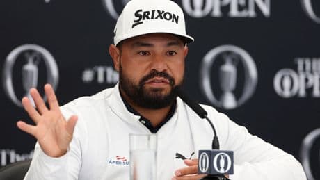 J.J. Spaun’s US Open ‘confidence’ has him riding high into British Open
