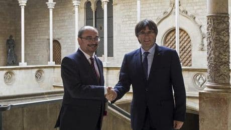Aragón y Catalunya: diez años de gobiernos dándose la espalda y siglos de historia compartida