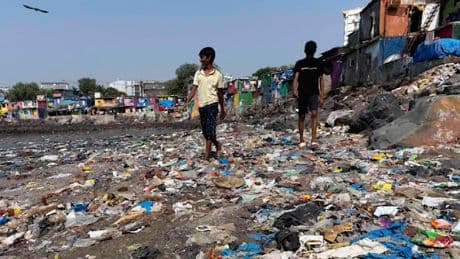 UN verhandeln über Plastik-Abkommen
