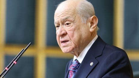 Bahçeli: Bayram sonrası Meclisteyiz