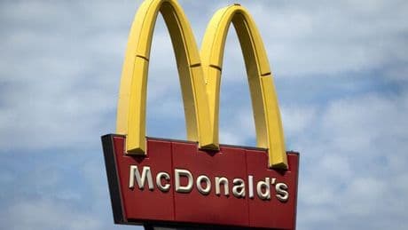McDonald's opens its largest restaurant in Europe - but not everyone can visit