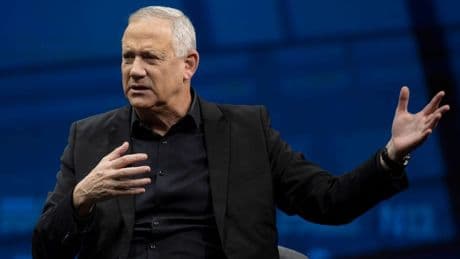 Israel: Netanjahu-Gegner Benny Gantz fordert radikalen Schritt für Geiseln