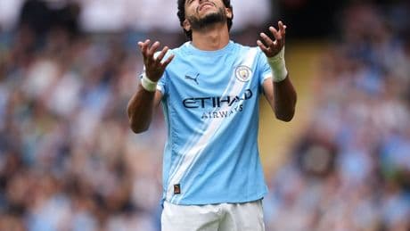 Omar Marmoush injured on Egypt duty ahead of Manchester derby